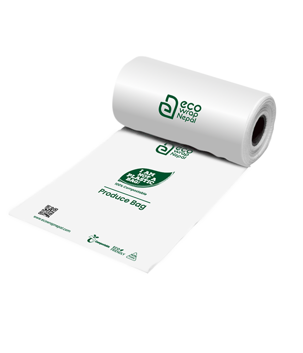 Compostable Produce Bags for Grocery Compostable Produce Bags for Grocery