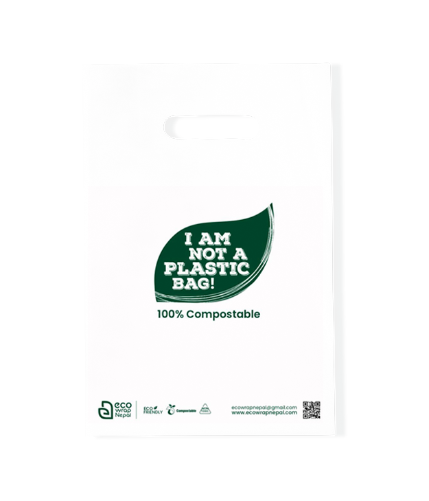 Compostable Shopping Bags in Nepal Compostable Shopping Bags in Nepal