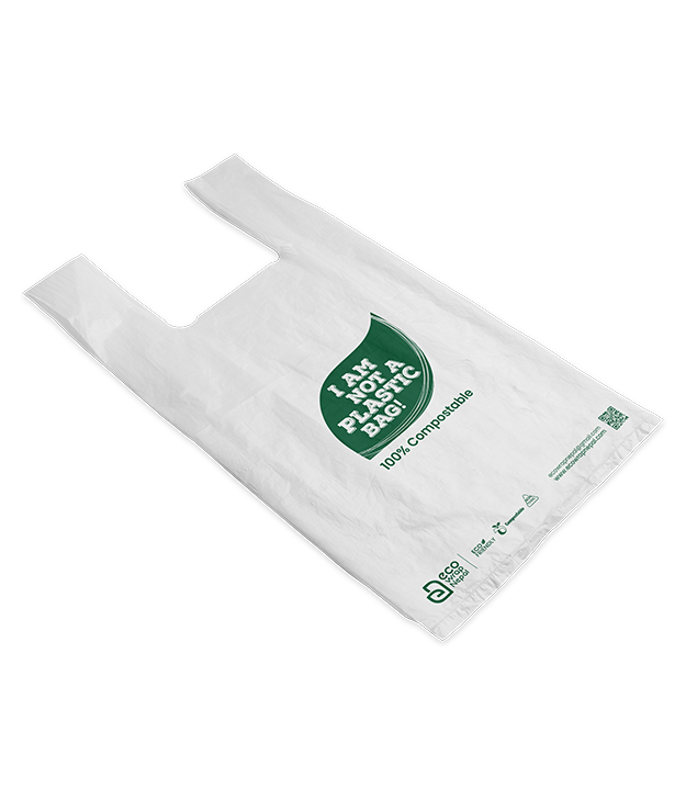 Compostable Carry Bags for Your Shopping Compostable Carry Bags for Your Shopping